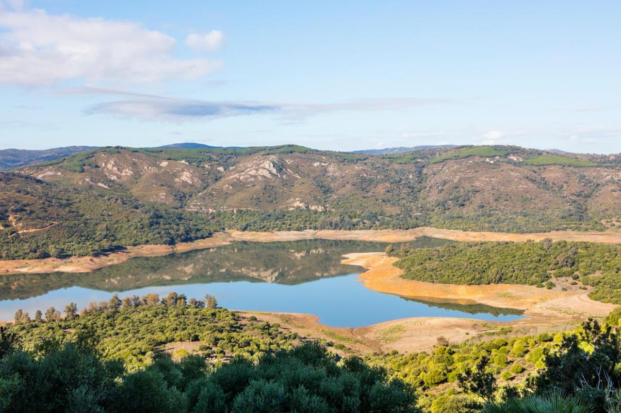 Hotel Tugasa Castillo De Castellar Castellar de la Frontera Dış mekan fotoğraf