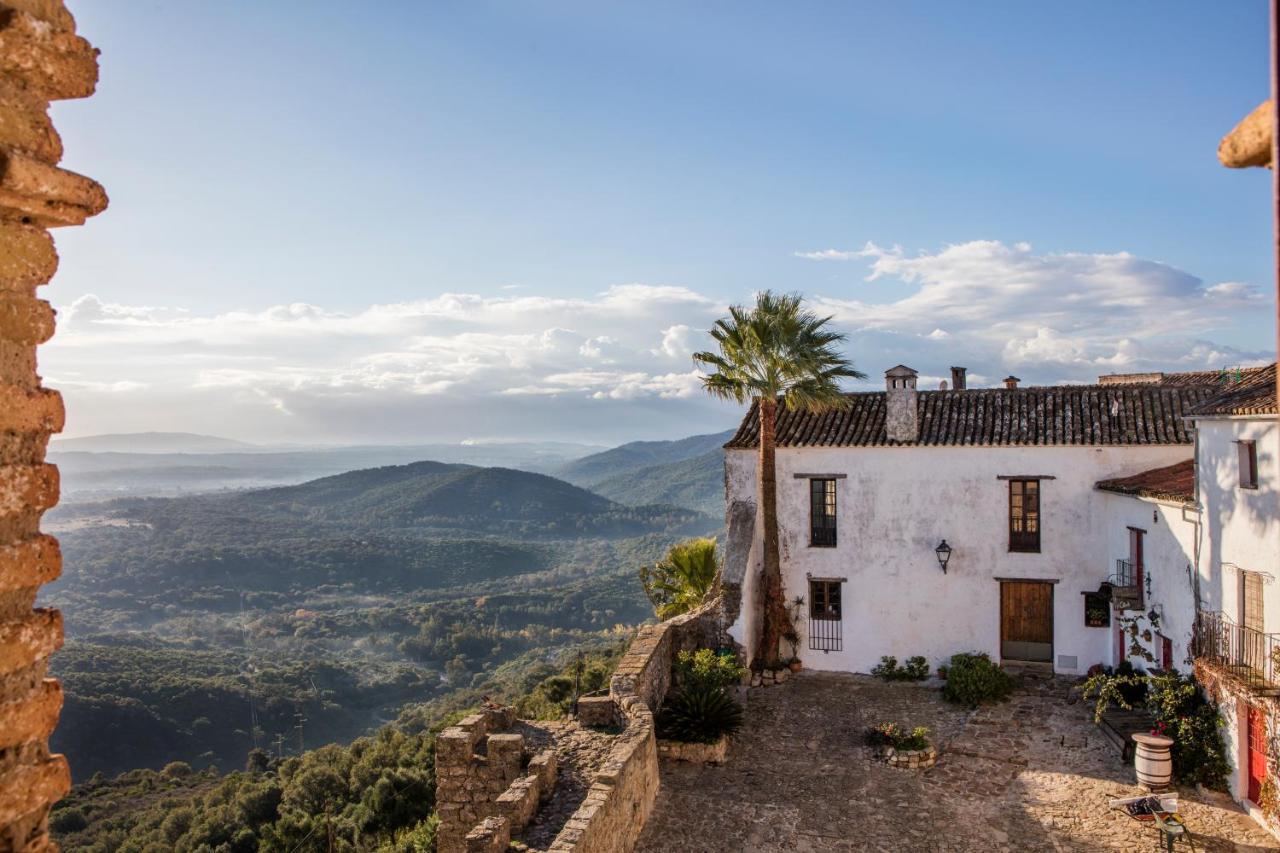 Hotel Tugasa Castillo De Castellar Castellar de la Frontera Dış mekan fotoğraf