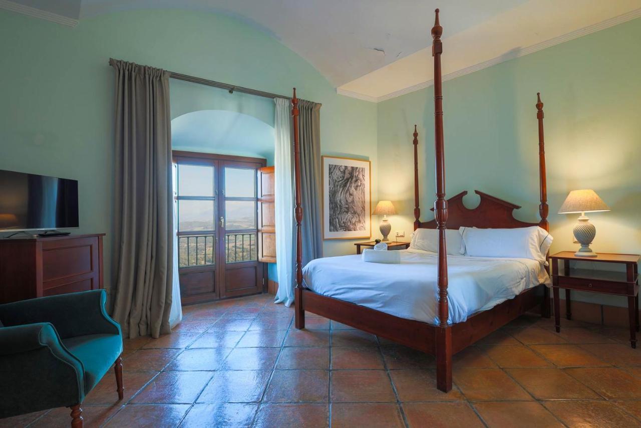 Hotel Tugasa Castillo De Castellar Castellar de la Frontera Dış mekan fotoğraf