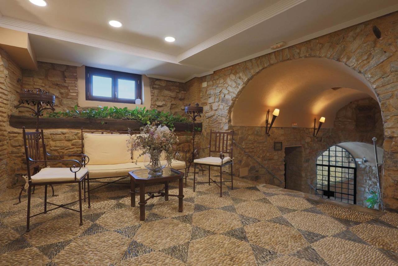 Hotel Tugasa Castillo De Castellar Castellar de la Frontera Dış mekan fotoğraf