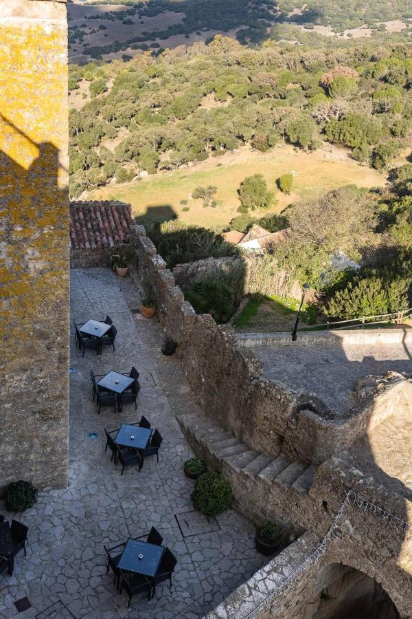 Hotel Tugasa Castillo De Castellar Castellar de la Frontera Dış mekan fotoğraf