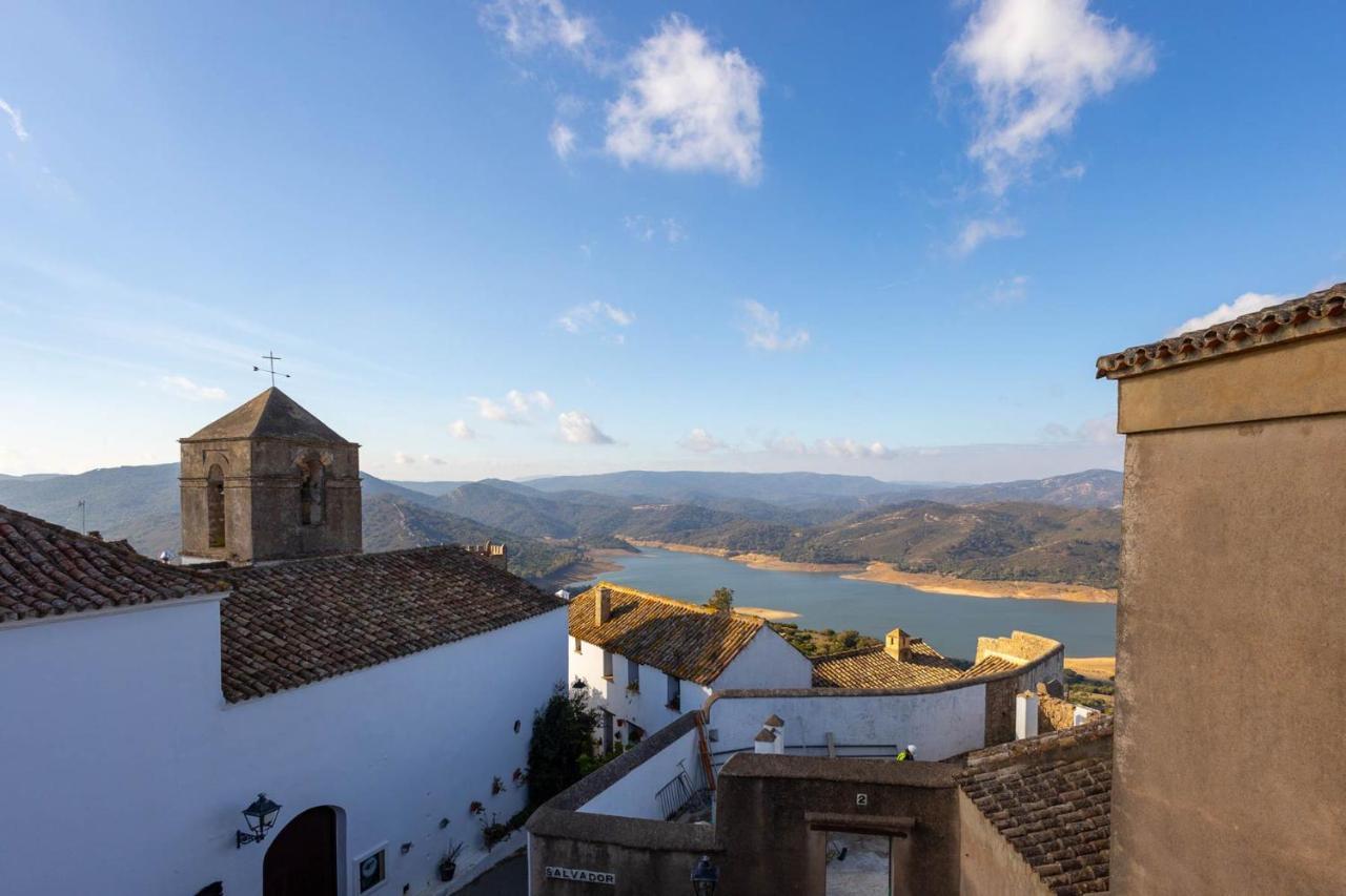 Hotel Tugasa Castillo De Castellar Castellar de la Frontera Dış mekan fotoğraf
