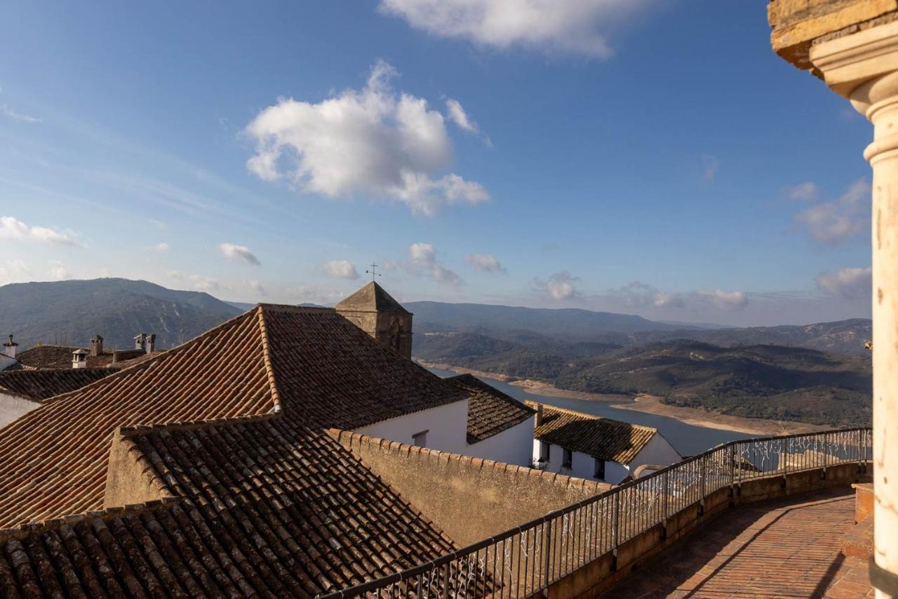 Hotel Tugasa Castillo De Castellar Castellar de la Frontera Dış mekan fotoğraf