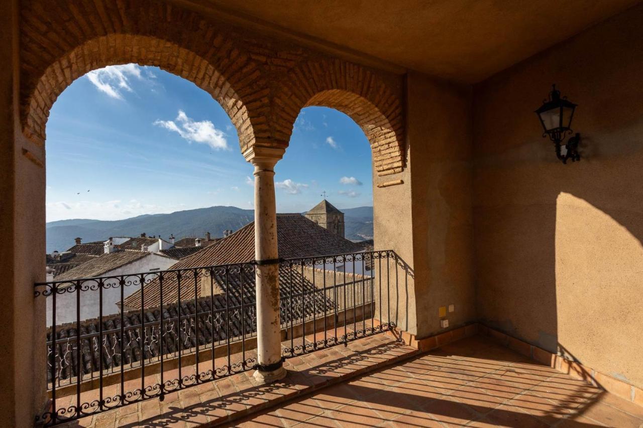 Hotel Tugasa Castillo De Castellar Castellar de la Frontera Dış mekan fotoğraf