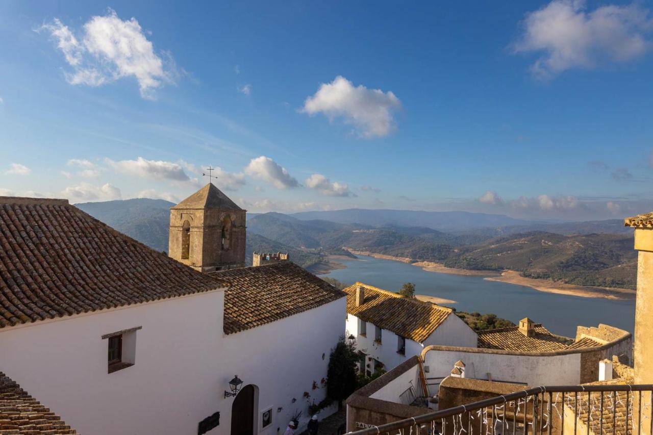 Hotel Tugasa Castillo De Castellar Castellar de la Frontera Dış mekan fotoğraf