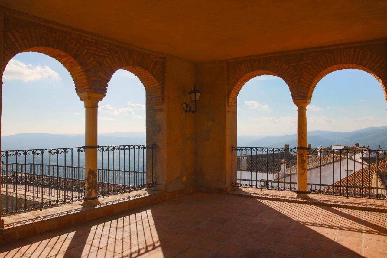 Hotel Tugasa Castillo De Castellar Castellar de la Frontera Dış mekan fotoğraf