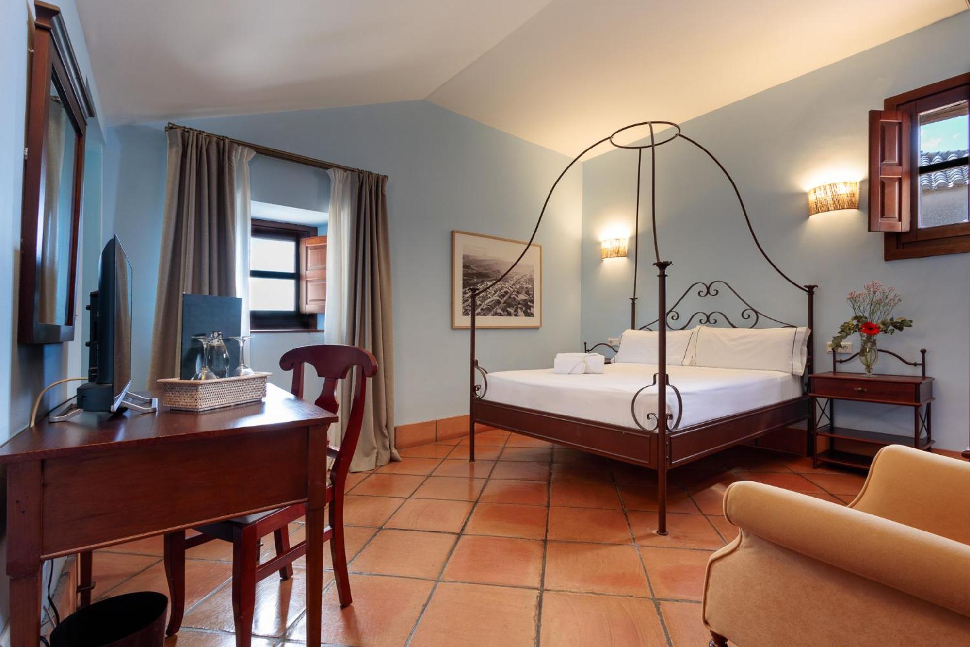 Hotel Tugasa Castillo De Castellar Castellar de la Frontera Dış mekan fotoğraf
