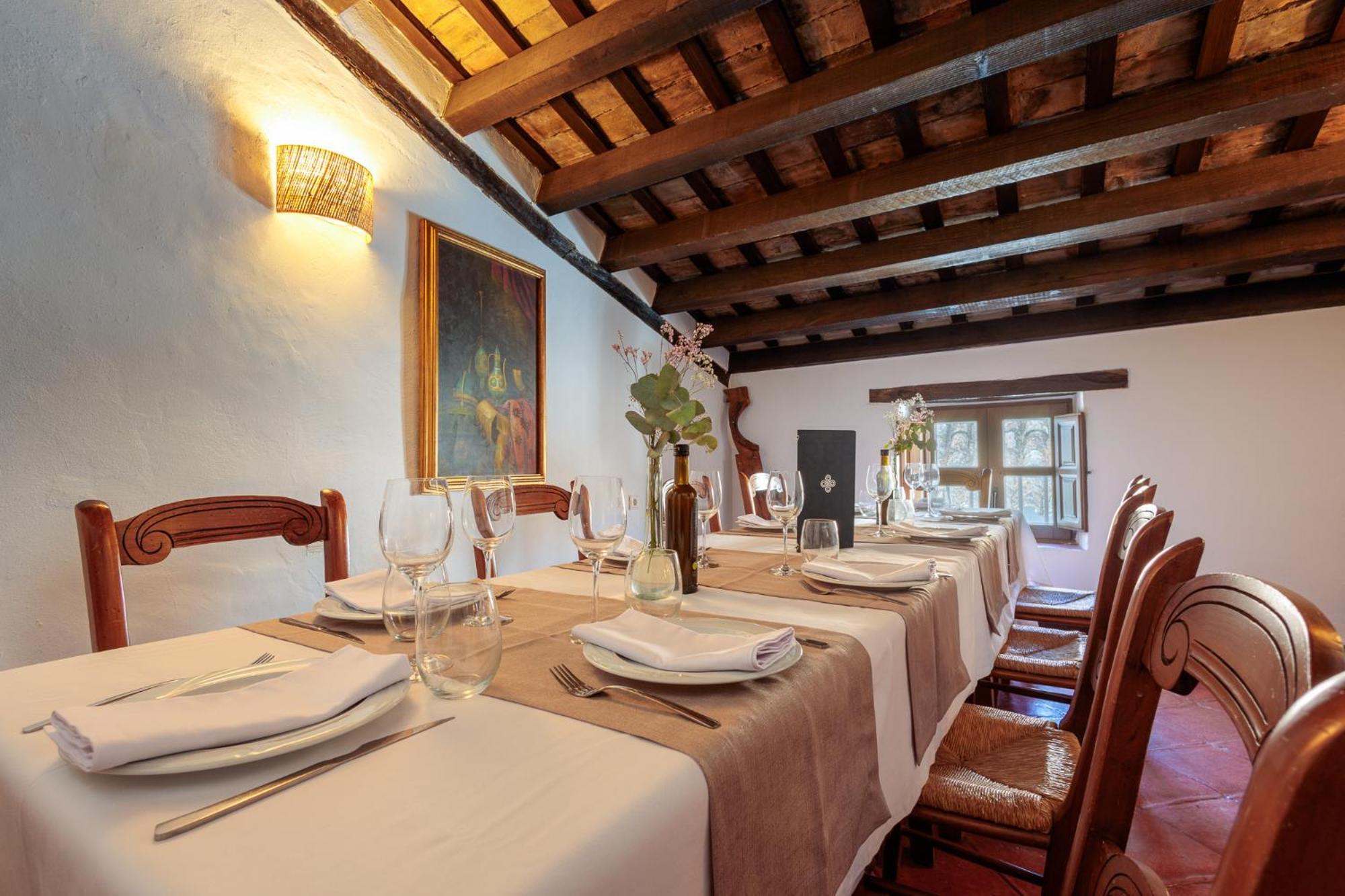 Hotel Tugasa Castillo De Castellar Castellar de la Frontera Dış mekan fotoğraf